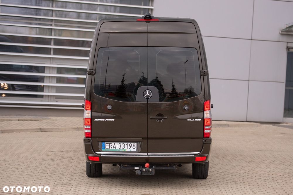 Mercedes-Benz Sprinter - 15