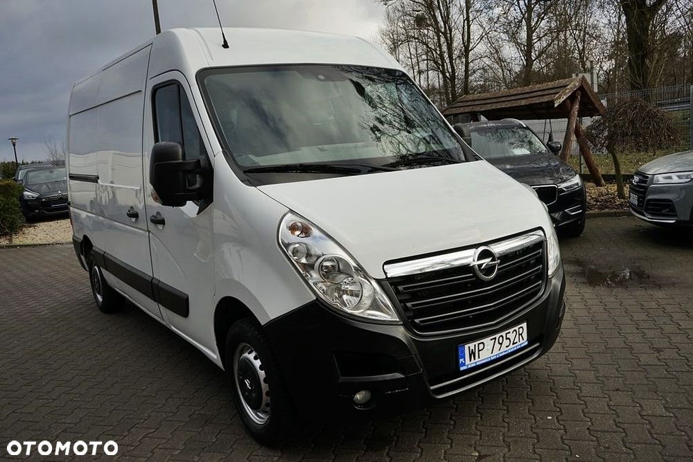 Opel Movano - 4