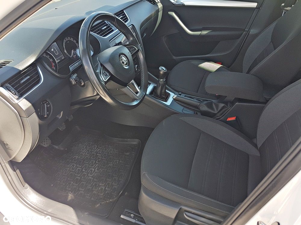 Skoda Octavia 2.0 TDI SCR Ambition - 11