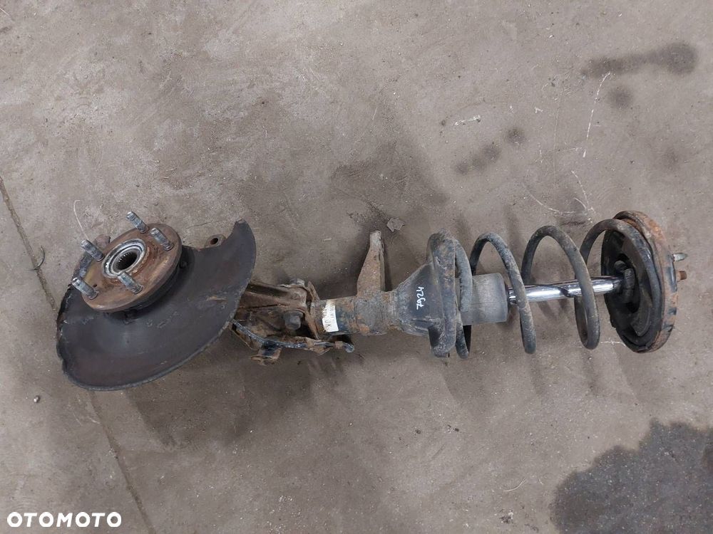 AMORTYZATOR SPRĘŻYNA ZWROTNICA PRAWY PRZÓD HONDA FR-V I 2.0 16V ID: 239216 - 1