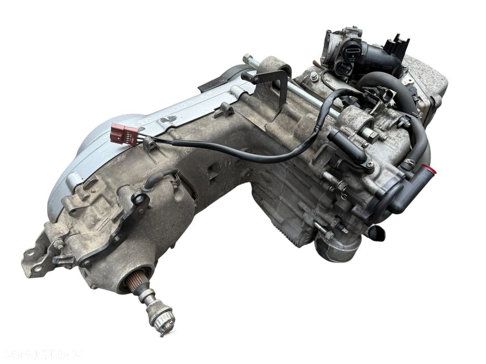 Silnik  Piaggio X8   400   14Dni GW  32.698KM - 9