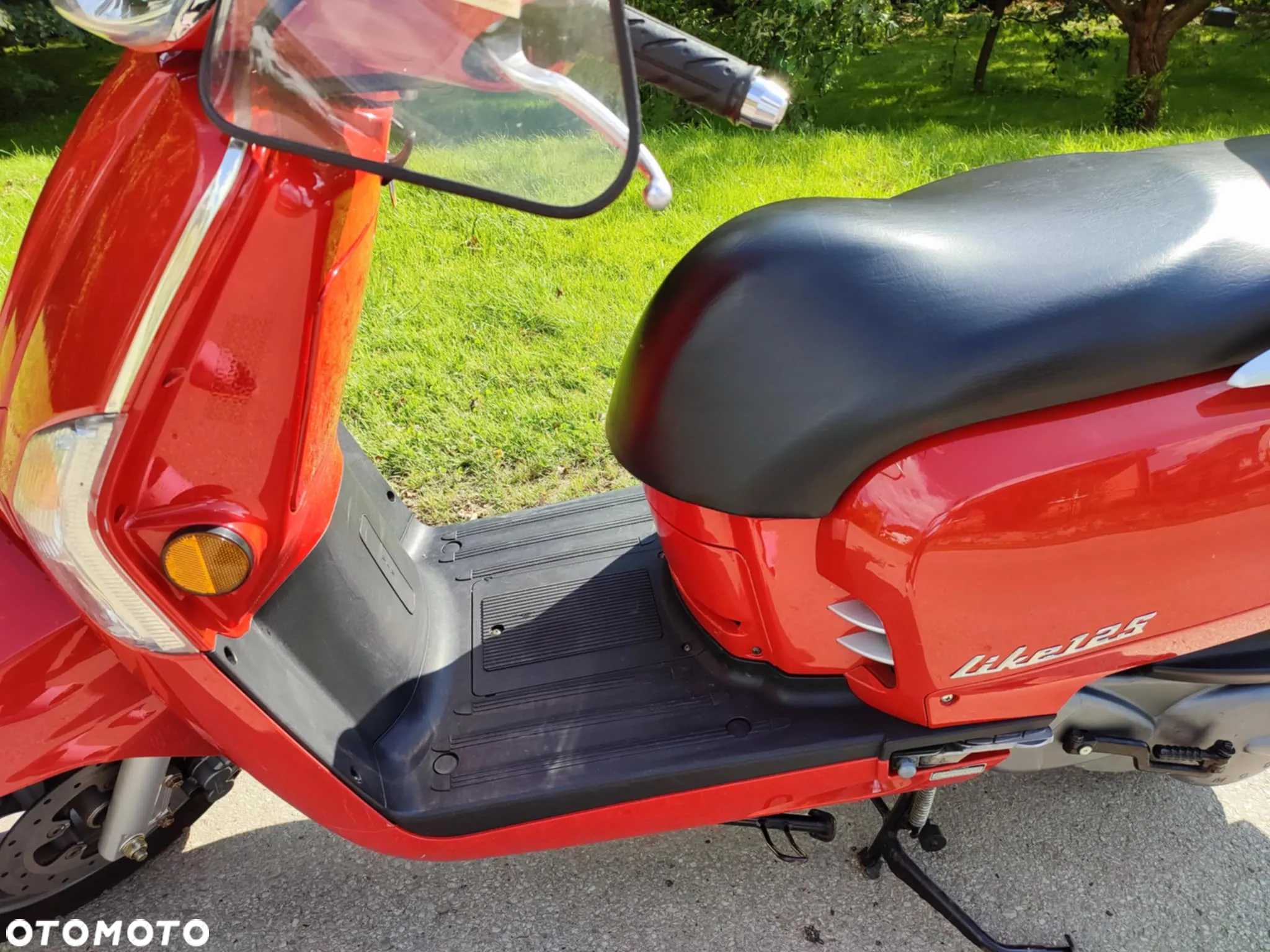 Kymco Like - 13