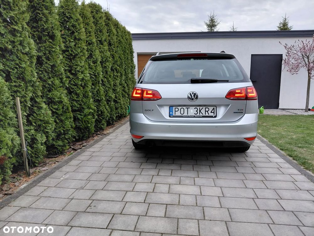 Volkswagen Golf 1.6 TDI BlueMot Comfortline - 5