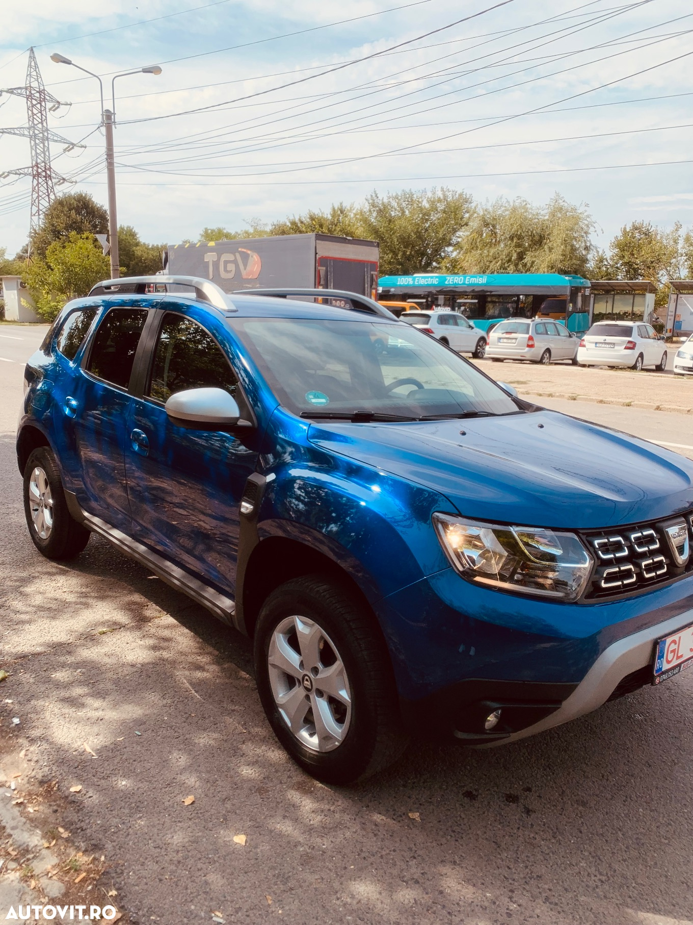 Dacia Duster TCe 130 2WD Sondermodell Extreme - 2