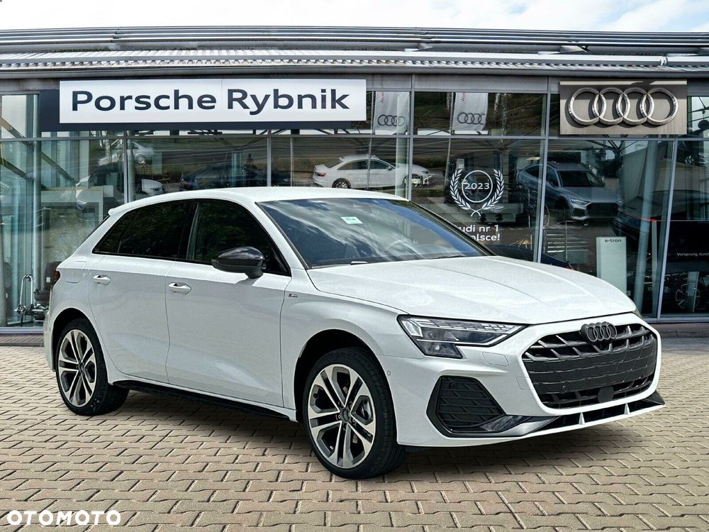 Audi A3 Sportback - 7