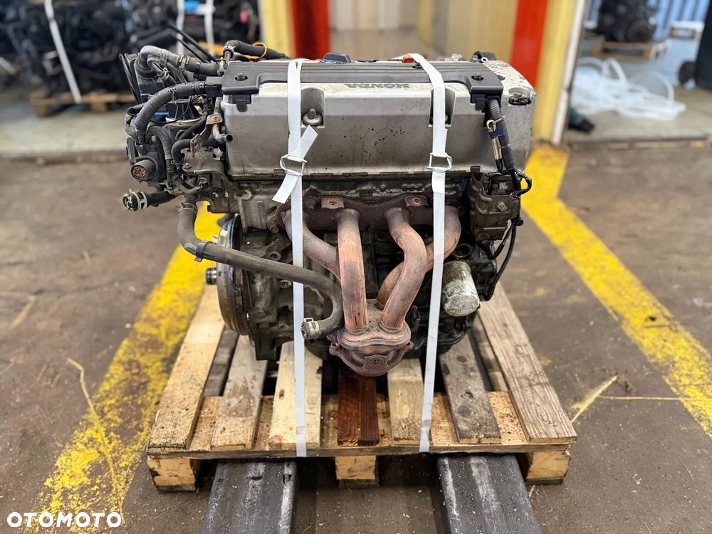 Honda K20A6 2.0 benzyna silnik kompletny motor z pełnym osprzętem gotowy do montażu - 2