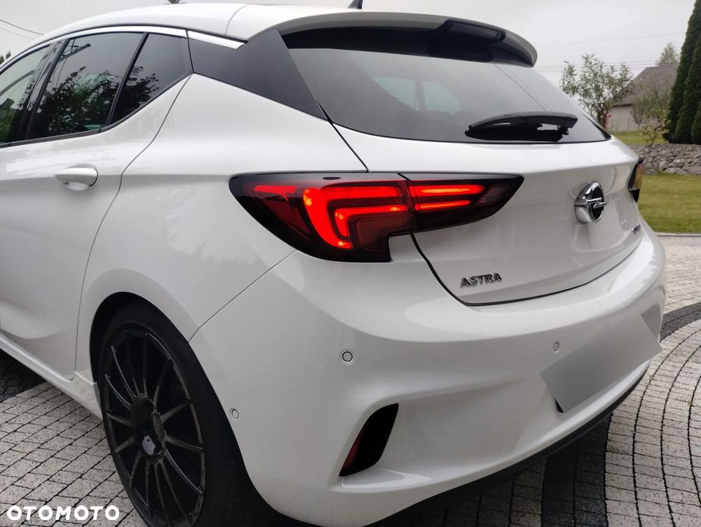 Opel Astra V 1.4 T GPF Dynamic S&S - 3