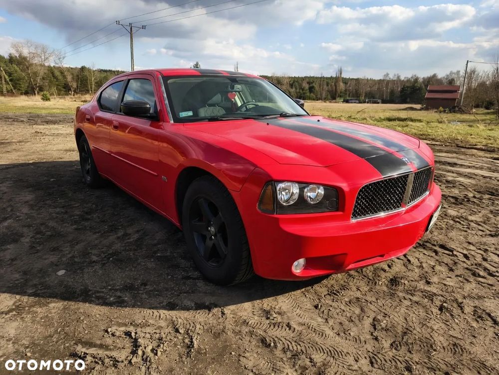 Dodge Charger 3.5 V6 SXT - 1