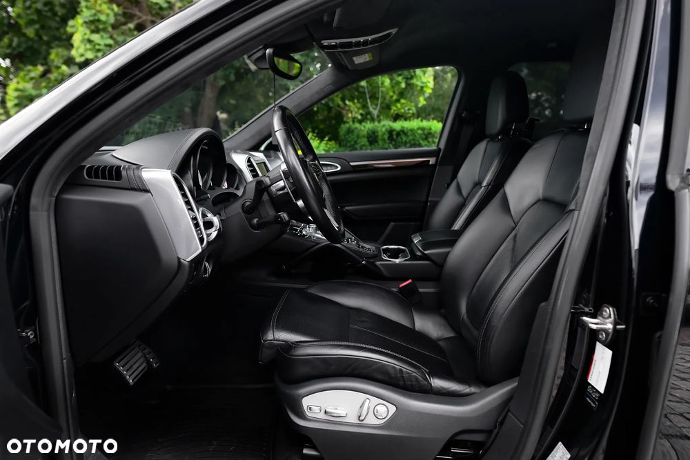 Porsche Cayenne S Tiptronic S - 15