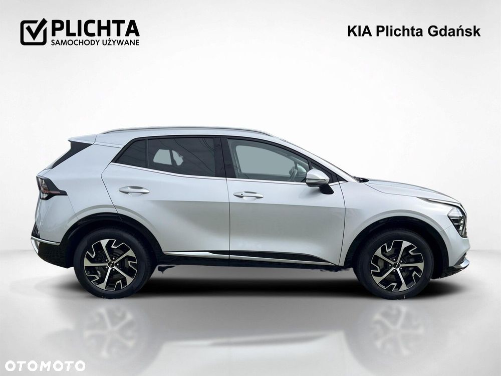 Kia Sportage - 7