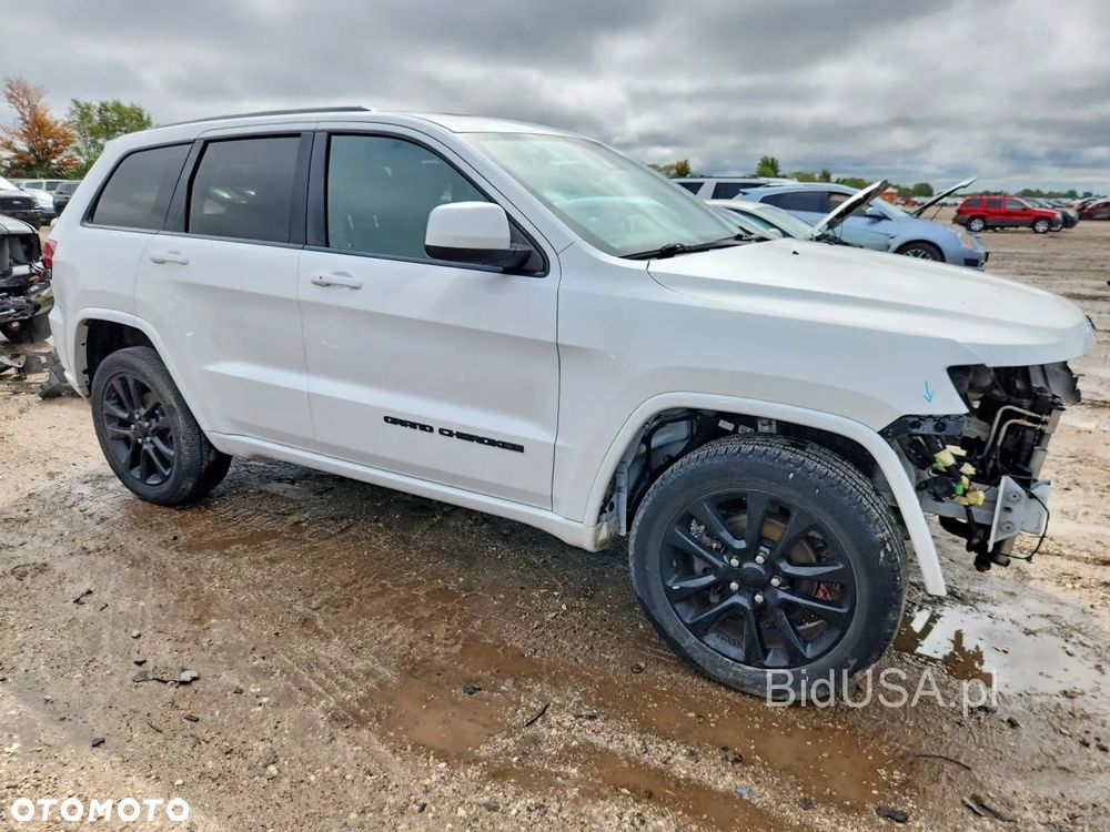 Jeep Grand Cherokee 2020 photo 4