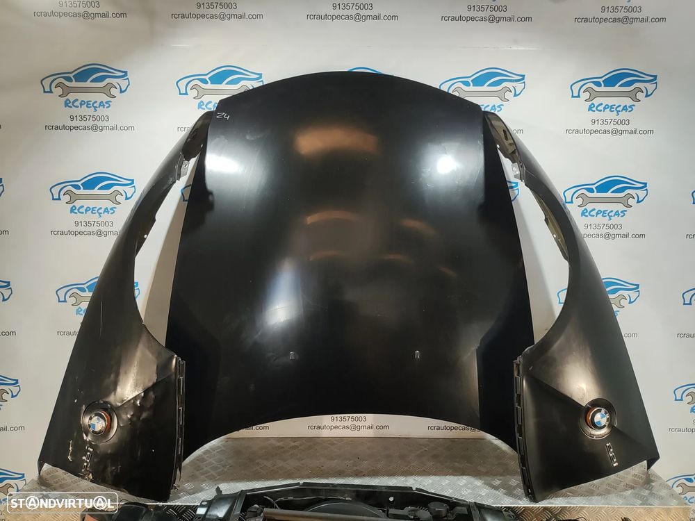 FRENTE COMPLETA BMW Z4 E85 ROADSTER CABRIO E86 COUPE - 18