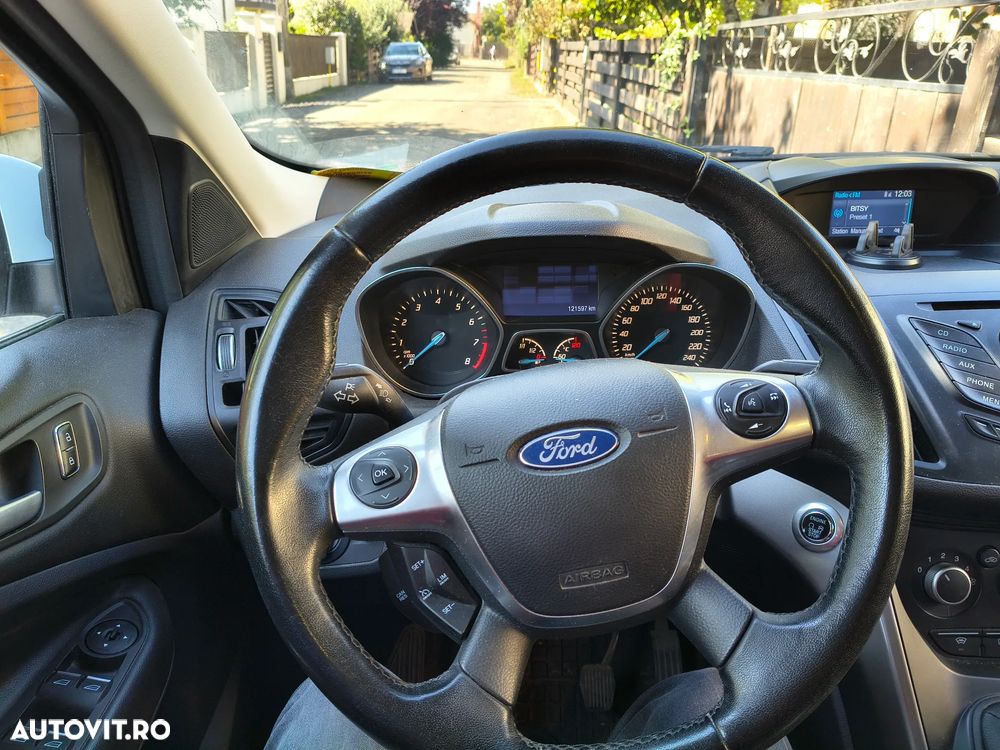Ford Kuga 2014 photo 4