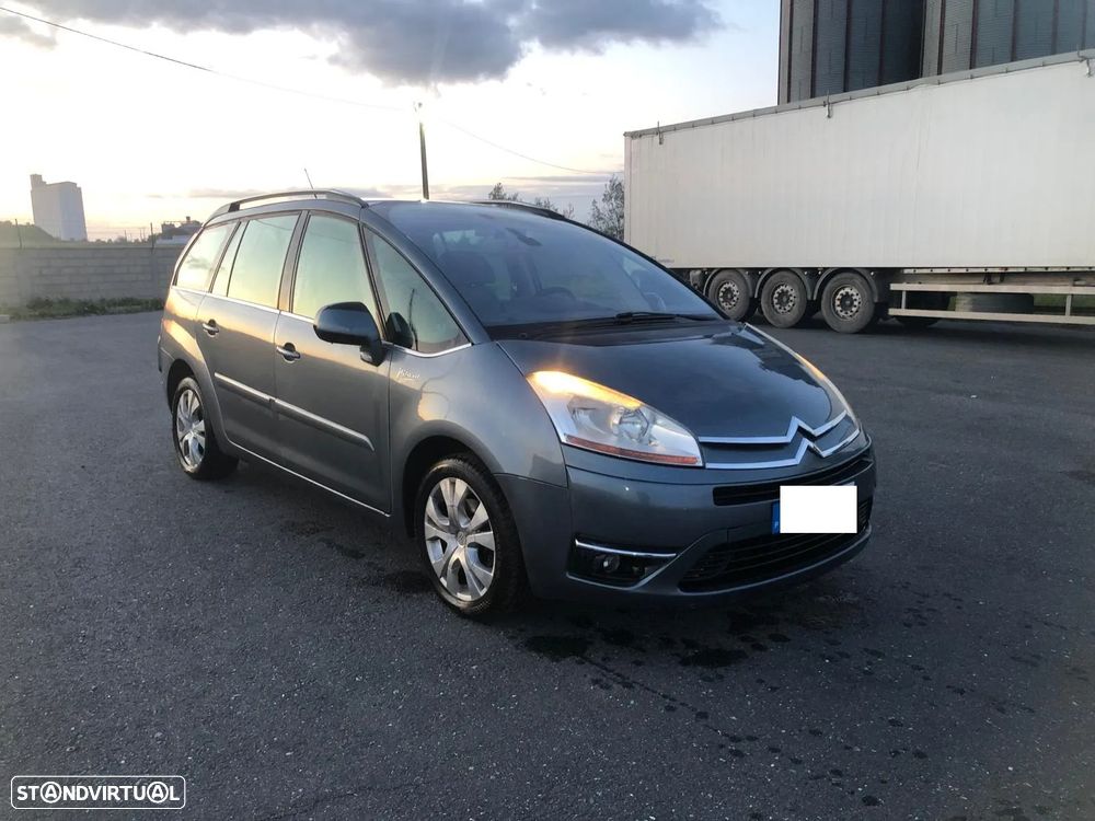 Citroën C4 Grand Picasso 1.6 HDi Exclusive RFM CMP6 - 3