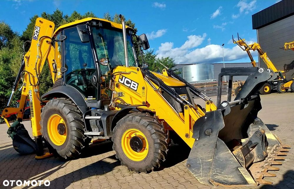 JCB 3CX Plus EH - 4