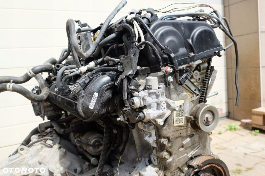 ACURA RDX HONDA ACCORD SILNIK 2.0 TURBO K20C4 USA - 4