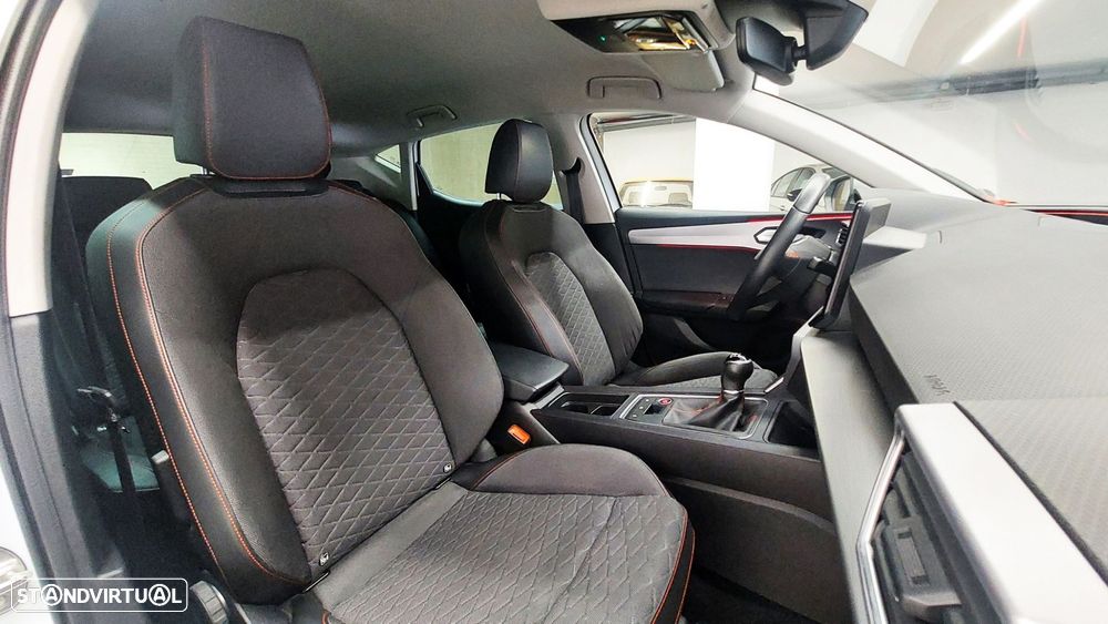 SEAT Leon 2.0 TDI FR - 12