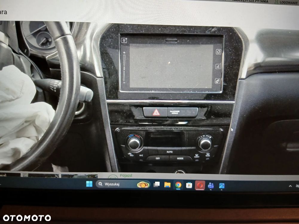Suzuki Vitara 1.5 Strong Hybrid Premium 4WD AGS - 17