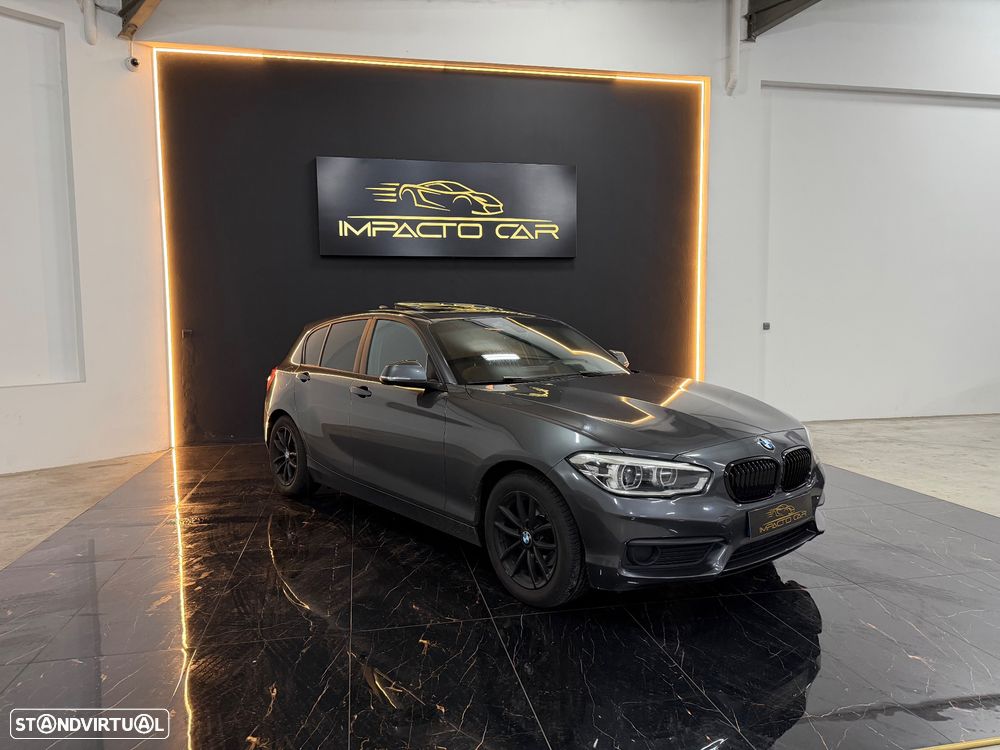 BMW 116 d EfficientDynamics Edition Urban Line - 5