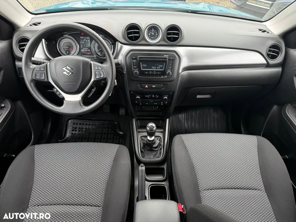 Suzuki Vitara - 9