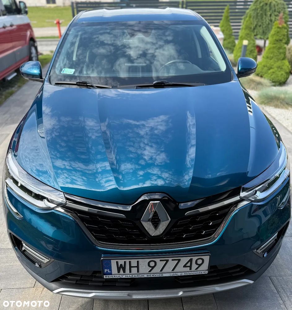 Renault Arkana 1.3 TCe mHEV Intens EDC - 4