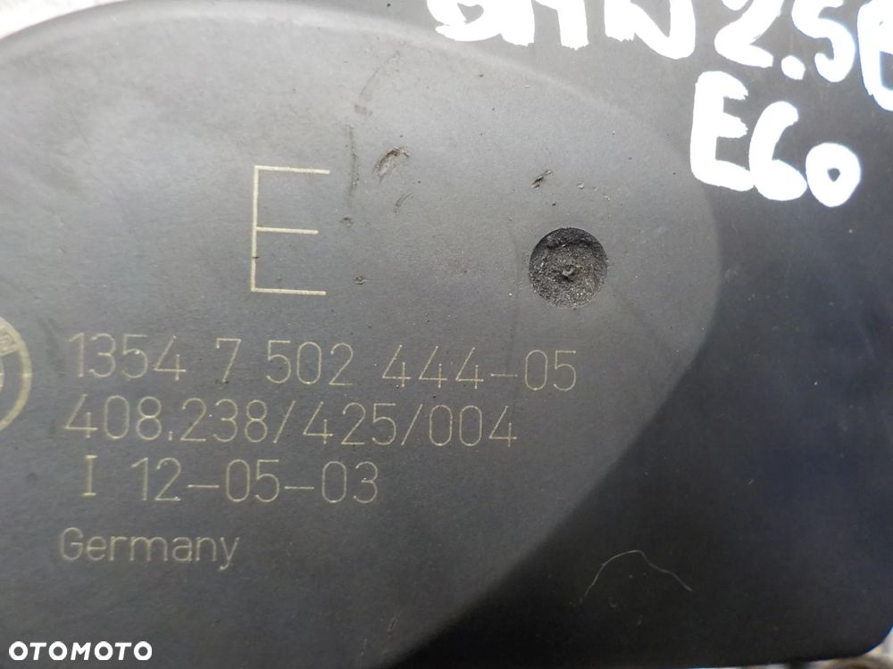 BMW SERIA 3 E90 PRZEPUSTNICA 13547502 - 3