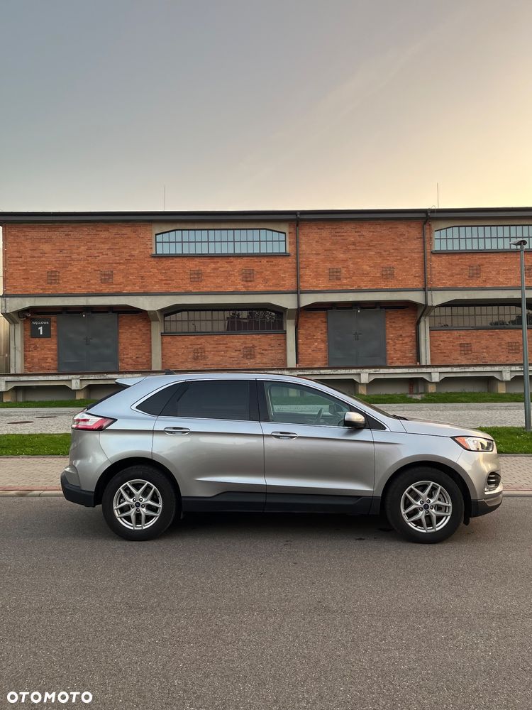 Ford Edge - 5