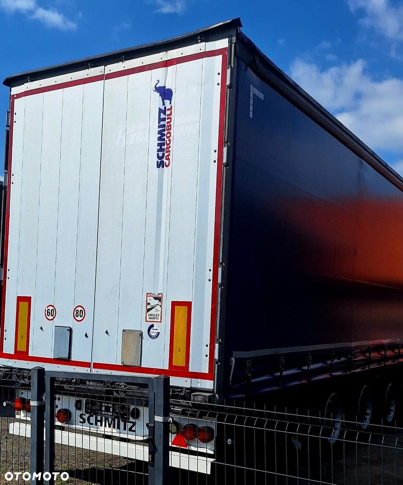 Schmitz Cargobull SCB - 9