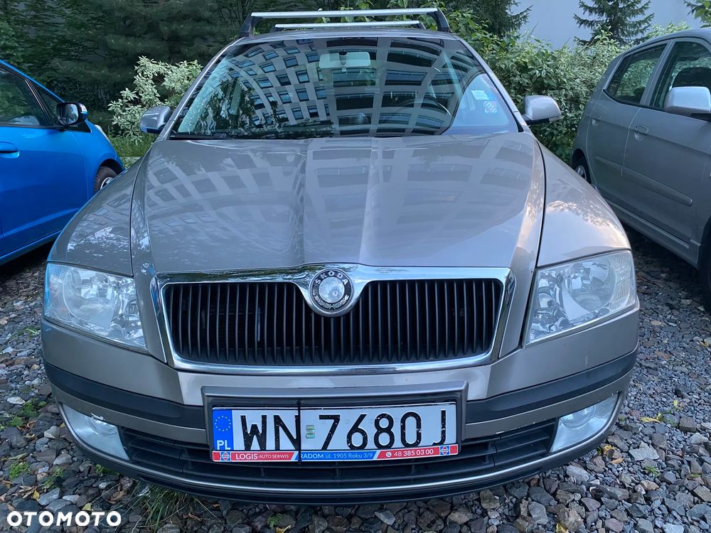 Skoda Octavia 1.9 TDI Classic - 12