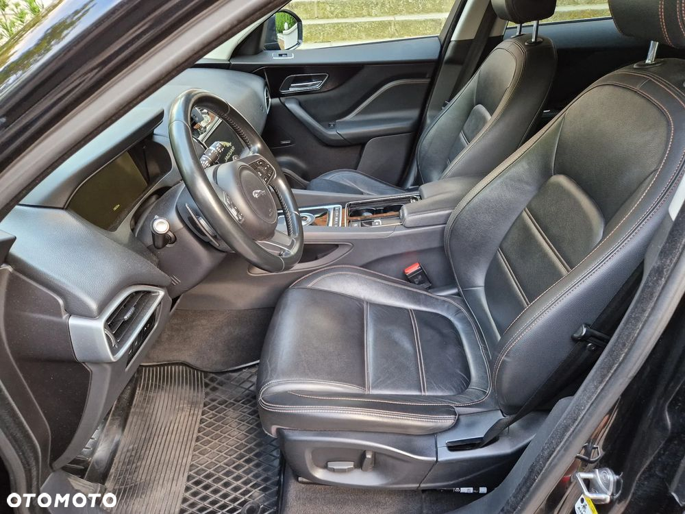 Jaguar F-Pace 2.0 i4D AWD Prestige - 18