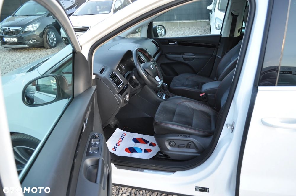 Seat Alhambra 2.0 TDI FR-Line DSG - 14