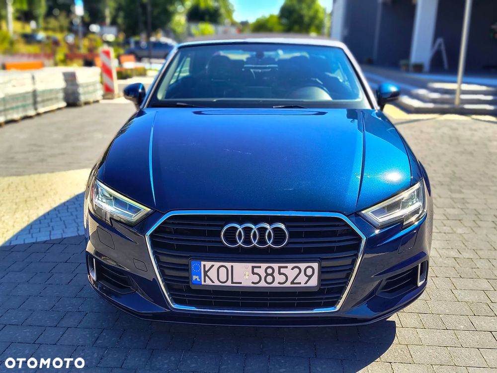 Audi A3 Cabrio 1.5 TFSI cylinder on demand Cabrio - 5
