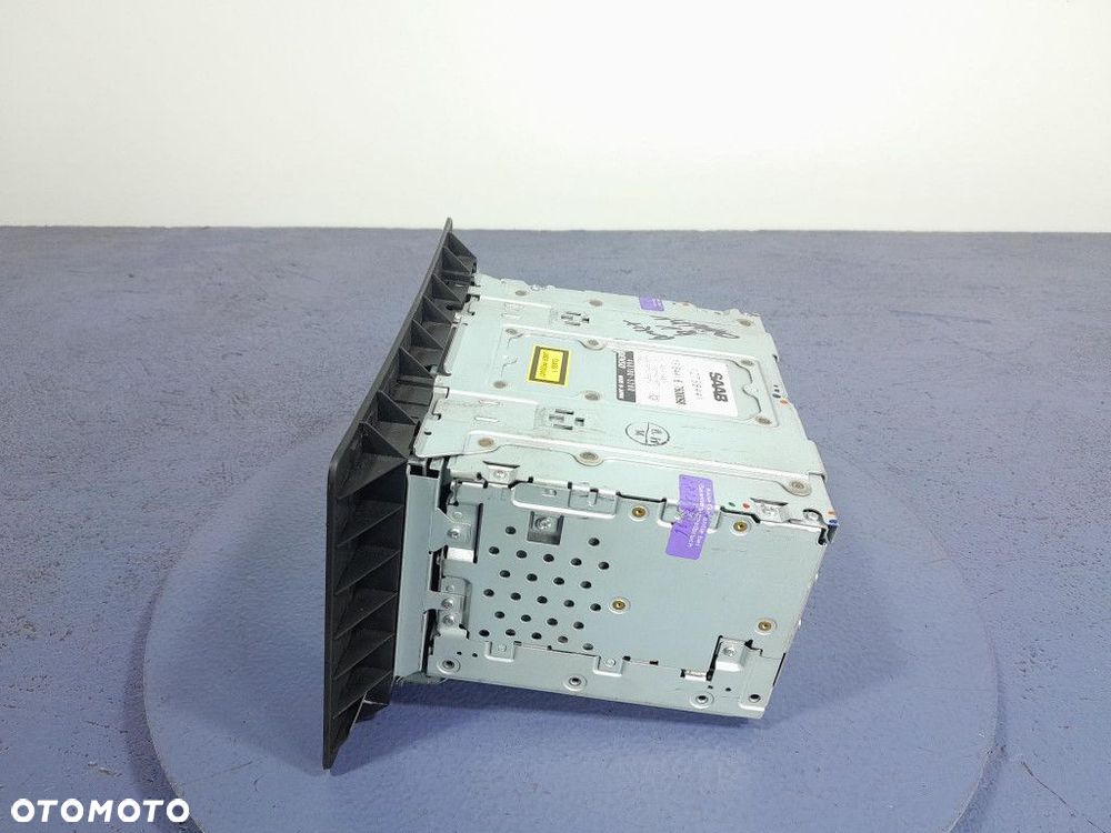 SAAB 9-5 I LIFT RADIO NAWIGACJA 12758441 - 8