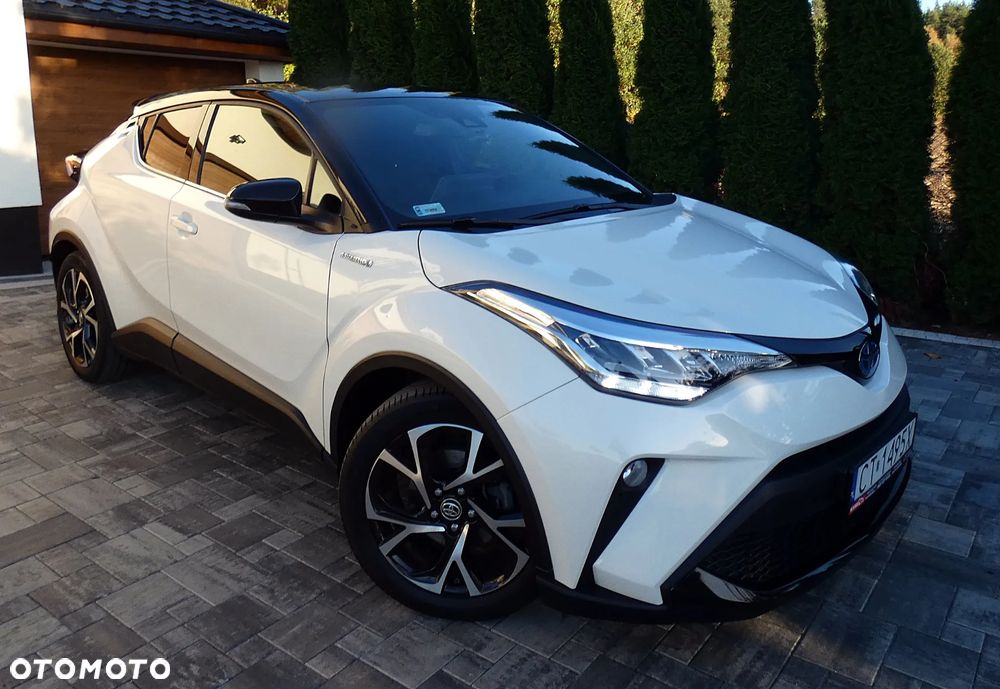Toyota C-HR 2.0 Hybrid Executive - 31
