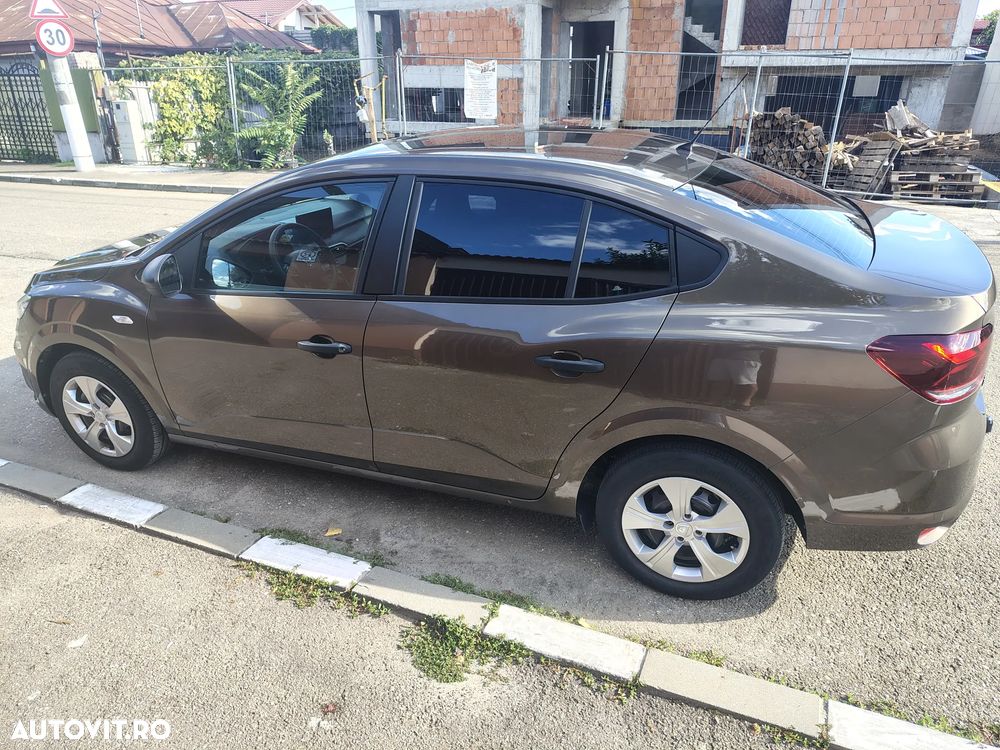 Dacia Logan ECO-G 100 Essential - 8