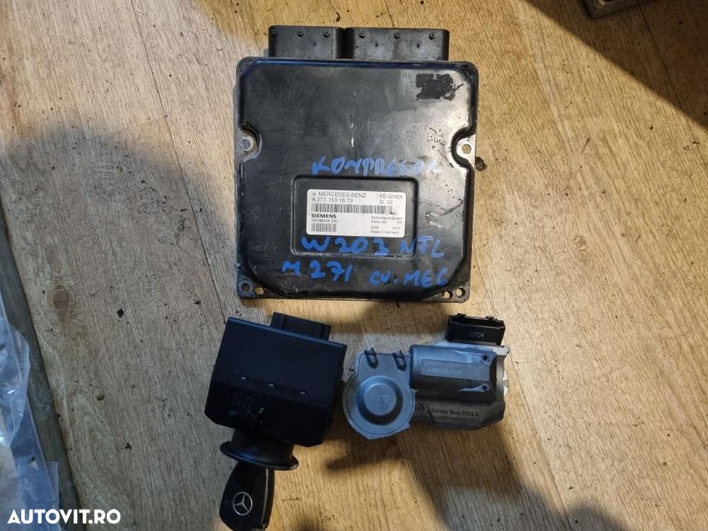 kit pornire c class w203 c180 kompressor m271 cod a2711531679 - 1