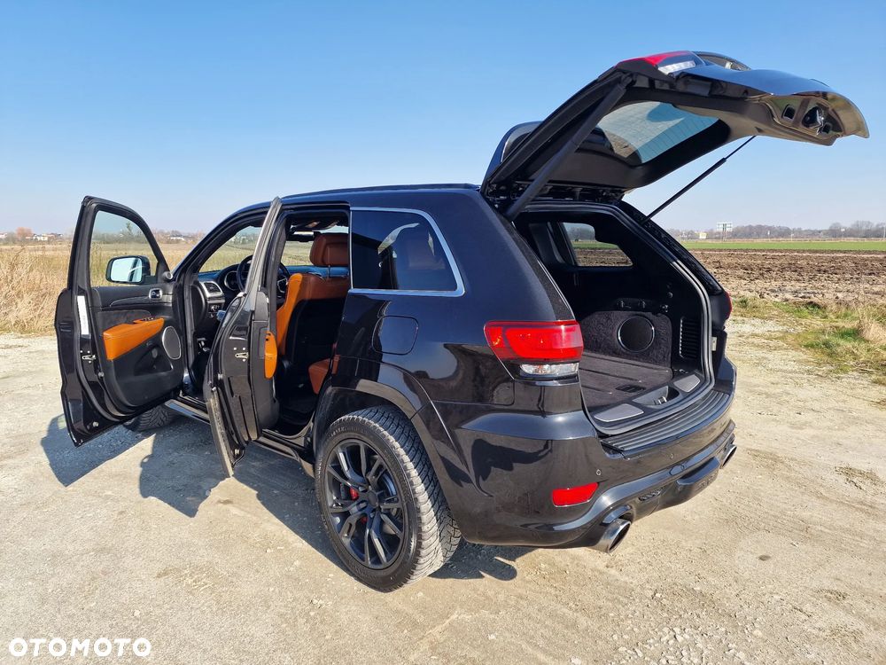 Jeep Grand Cherokee 6.4 V8 SRT8 - 37