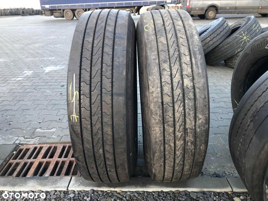 315/80R22.5 Opony FULDA ECOCONTROL 2 Przód eco - 1