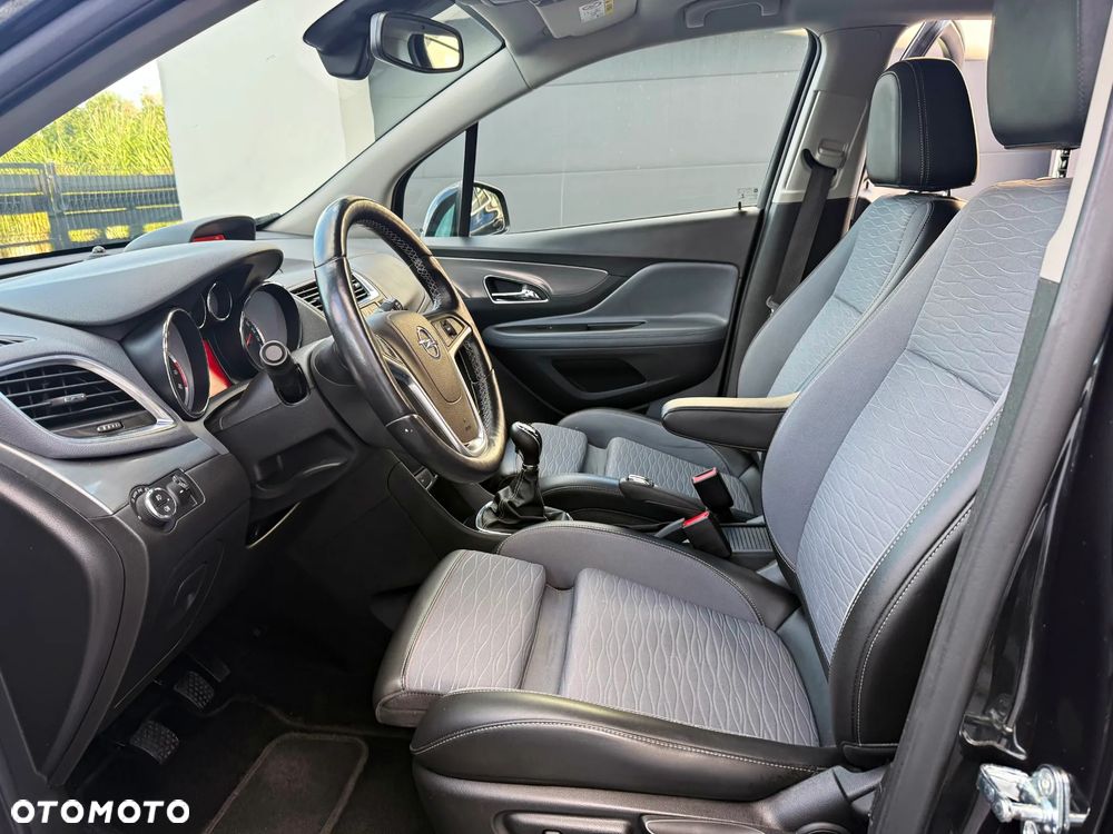 Opel Mokka 1.4 T Cosmo EU6 - 4