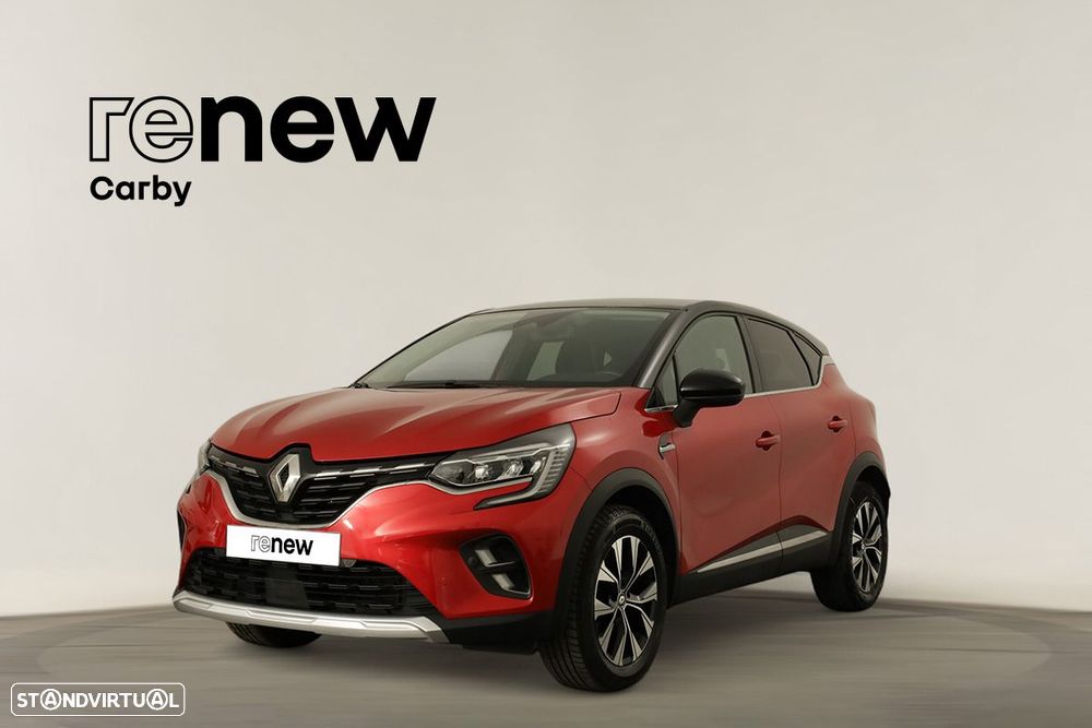 Renault Captur 1.0 TCe Techno Bi-Fuel - 1