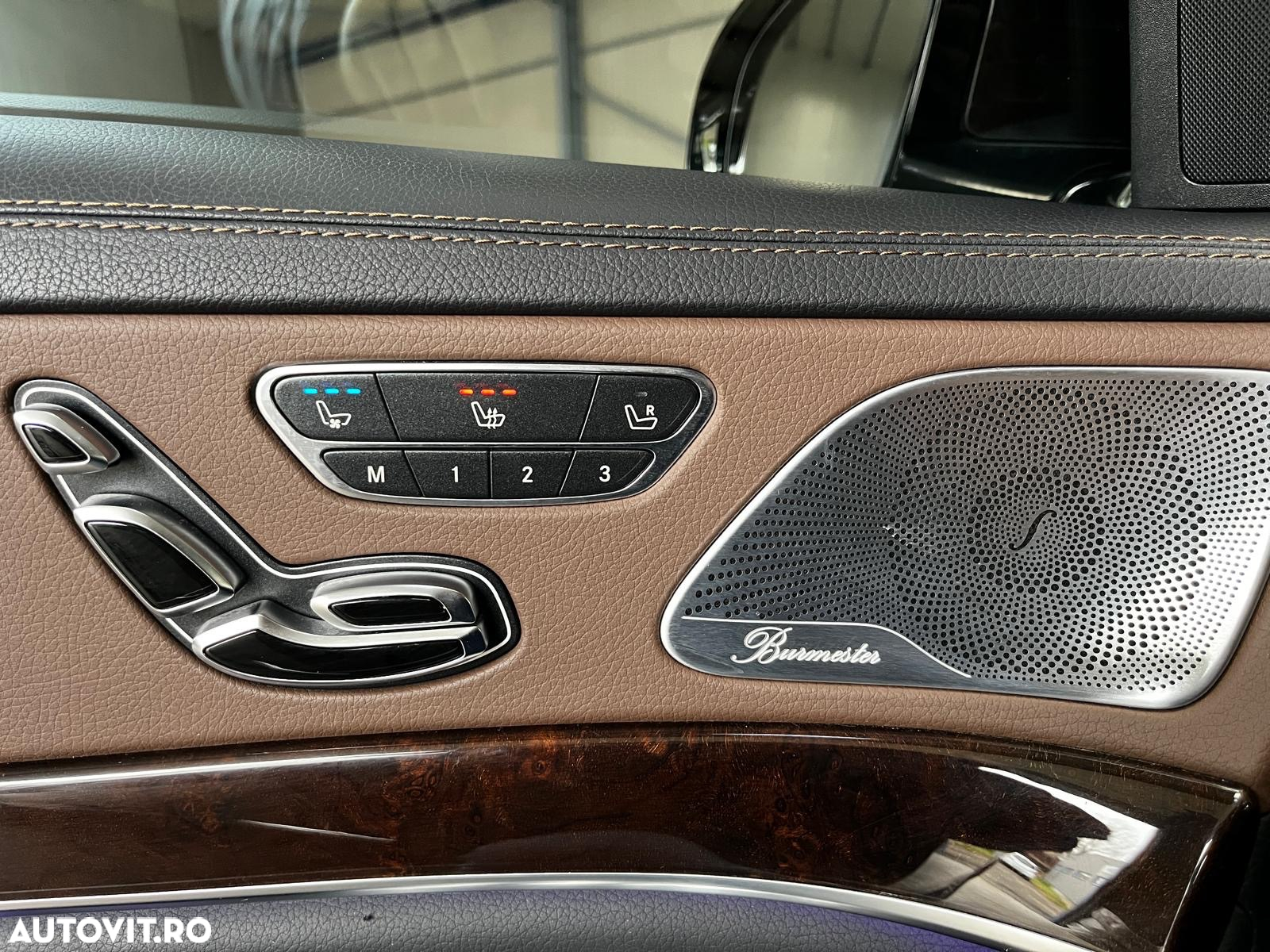 Mercedes-Benz S 560 4MATIC Long Aut. - 19