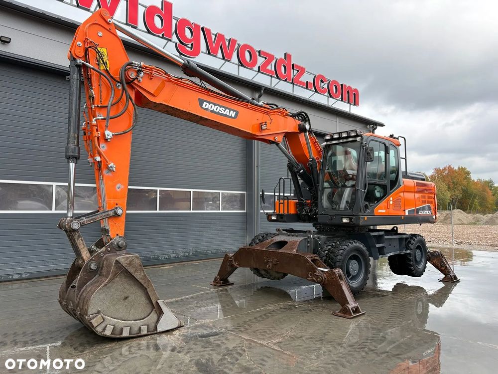 Doosan DX210W-5 - 4