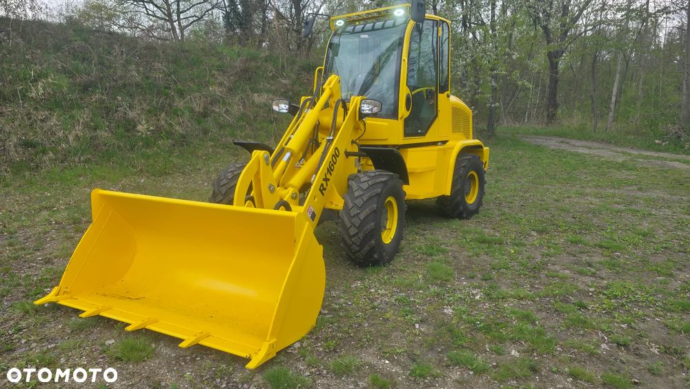 Everun Raxxon RX1600 - 2