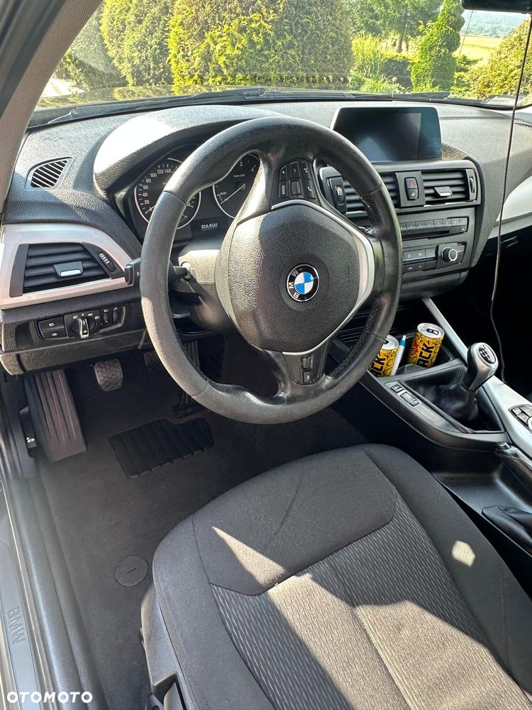BMW Seria 1 116d Eff.Dynamics - 6