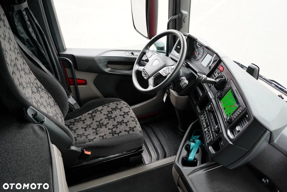 Scania / R 450 / ACC / E 6 / RETARDER / LOW DECK / MEGA / BAKI 1400 L - 13