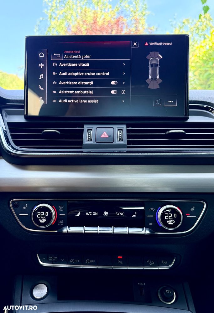 Audi Q5 40 TDI quattro S tronic S line - 15