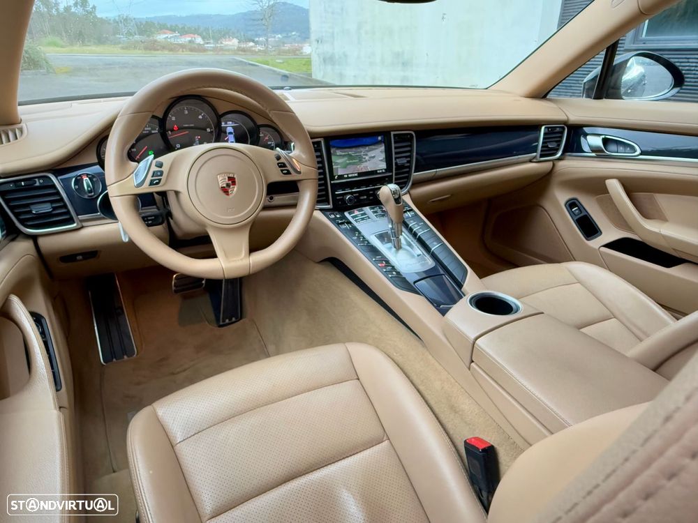 Porsche Panamera Edition - 10