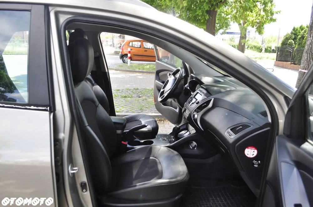 Hyundai ix35 2.0 Style - 10