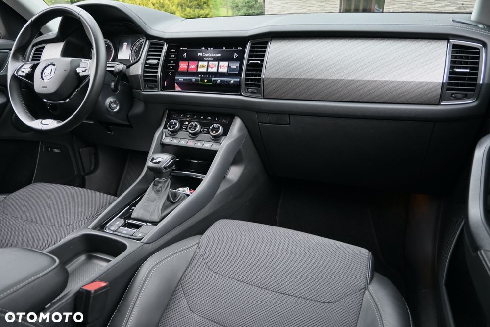 Skoda Kodiaq 2.0 TDI DSG Sportline - 18