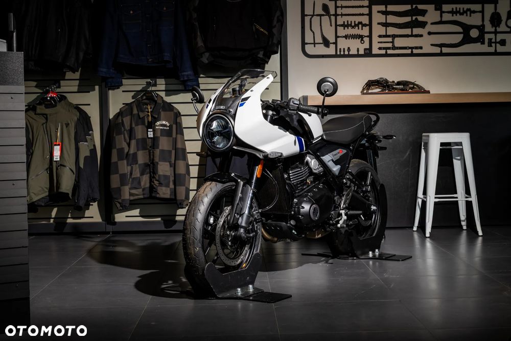 Triumph Thruxton